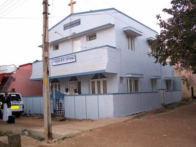 orphanage building